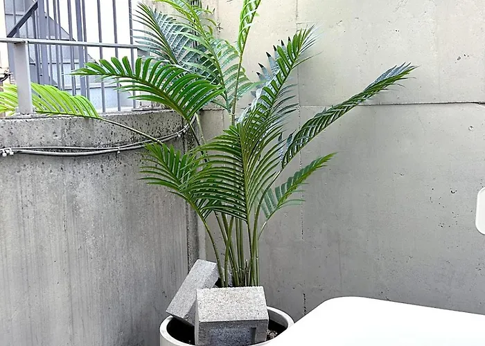 Hongdae Good Vibe With Terrace *